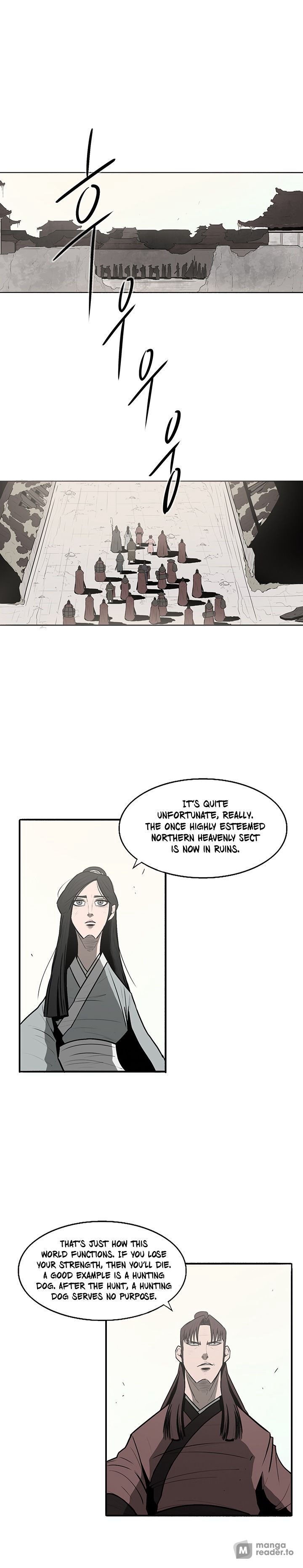 The Legend of the Northern Blade, Chapter 6 image 04